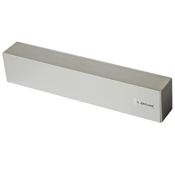 BAPL045 Aluminum Profile - Inner Width 25mm(0.98inch) - LED Strip Anodizing Extrusion Channel BAPL045 Aluminum Profile - Inner Width 25mm(0.98inch) - LED Strip Anodizing Extrusion Channel